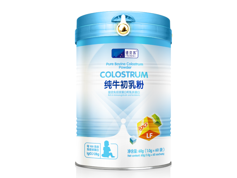 白云山拜迪生物孕产妇牛初乳粉